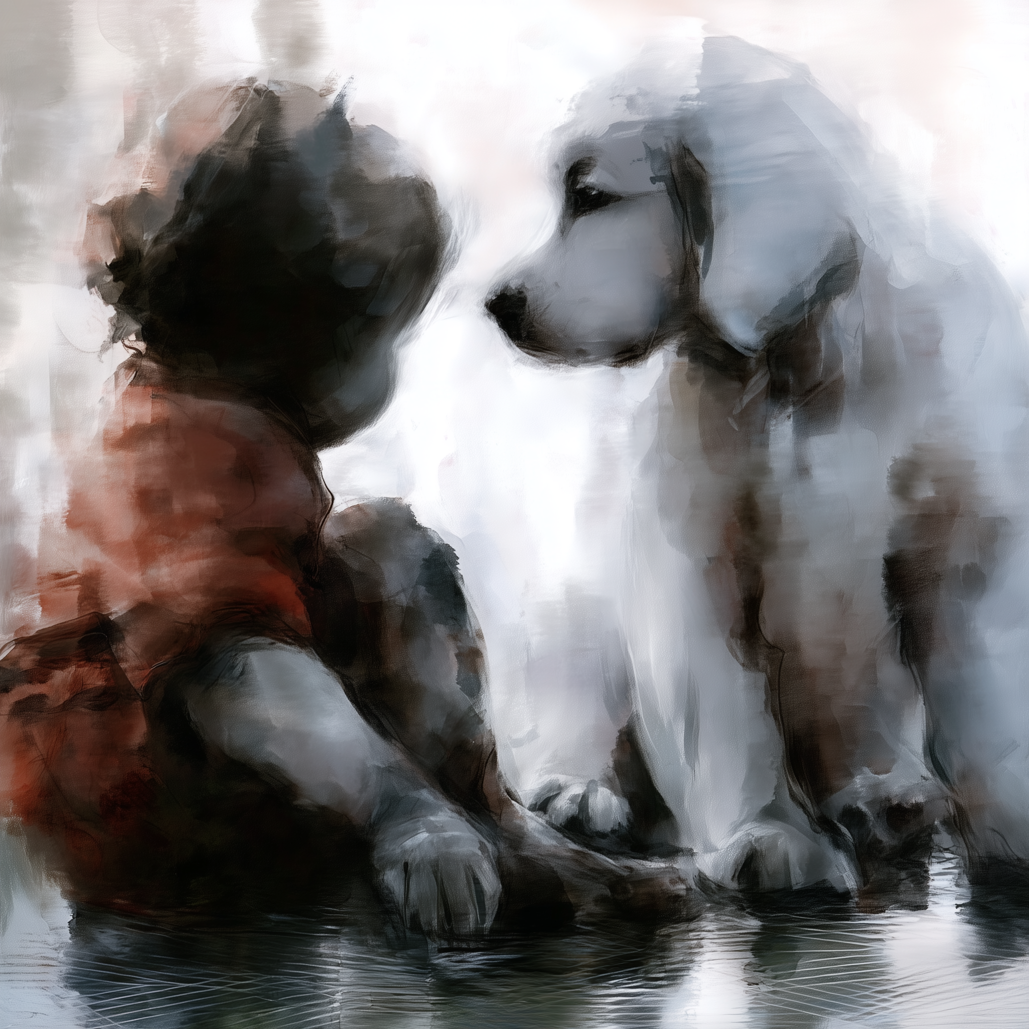 English Cream, American, and Field Red: The Three Golden Retriever Varieties