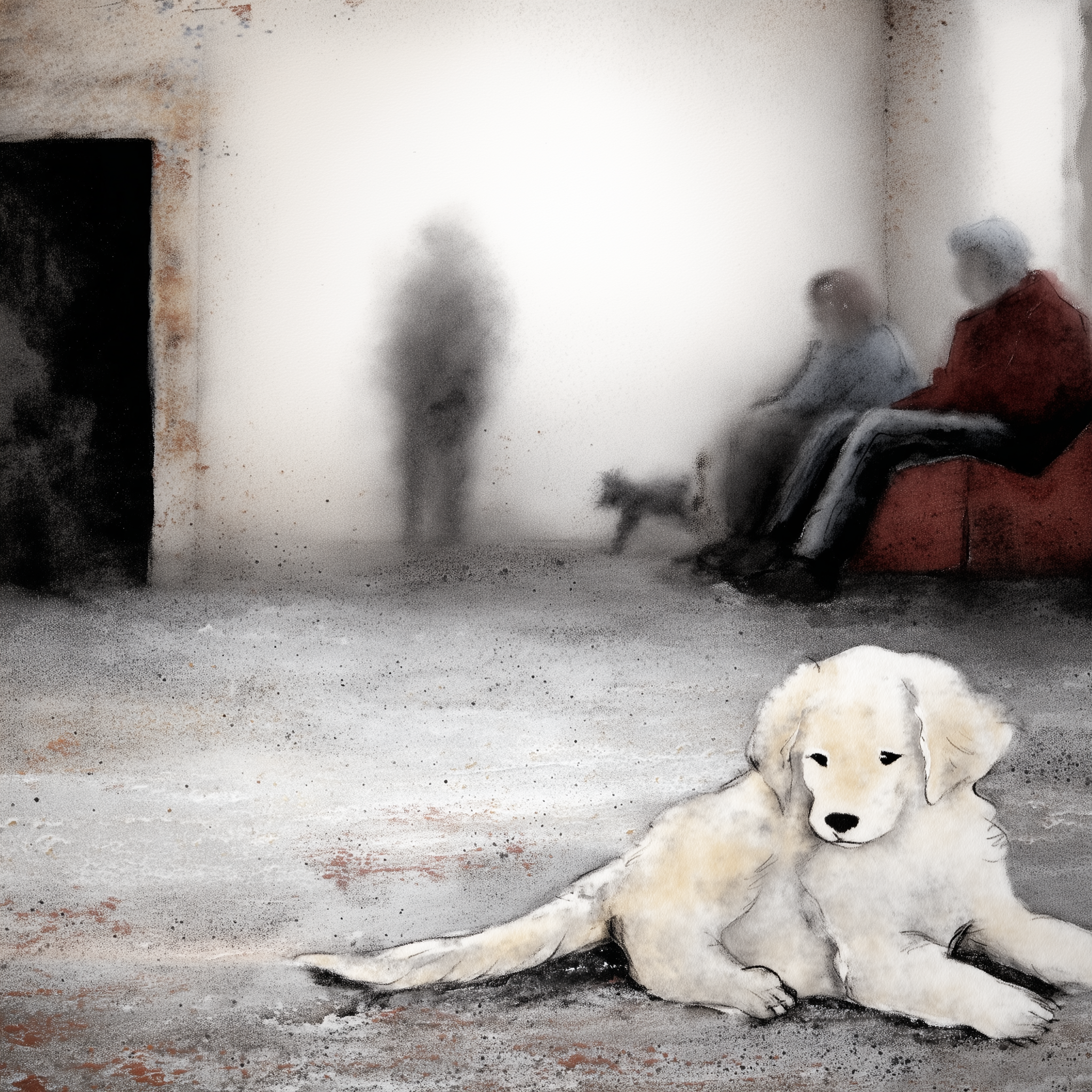 A Behavior Never Initiated Is a Circuit Never Built