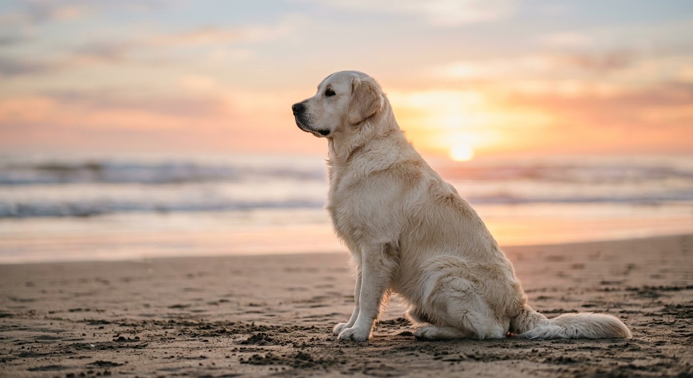 Our Dogs — BusterontheBeach2025tt54x876xd9
