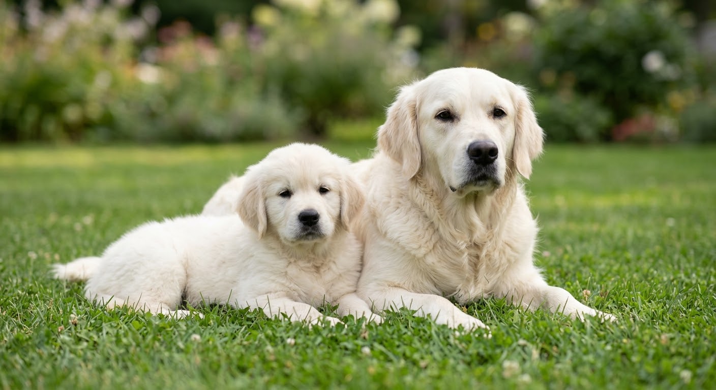 Our Dogs — ECmomandPup453333344