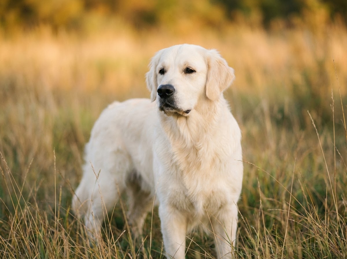 Fred the Golden Retriever - Just Behaving adult mentor