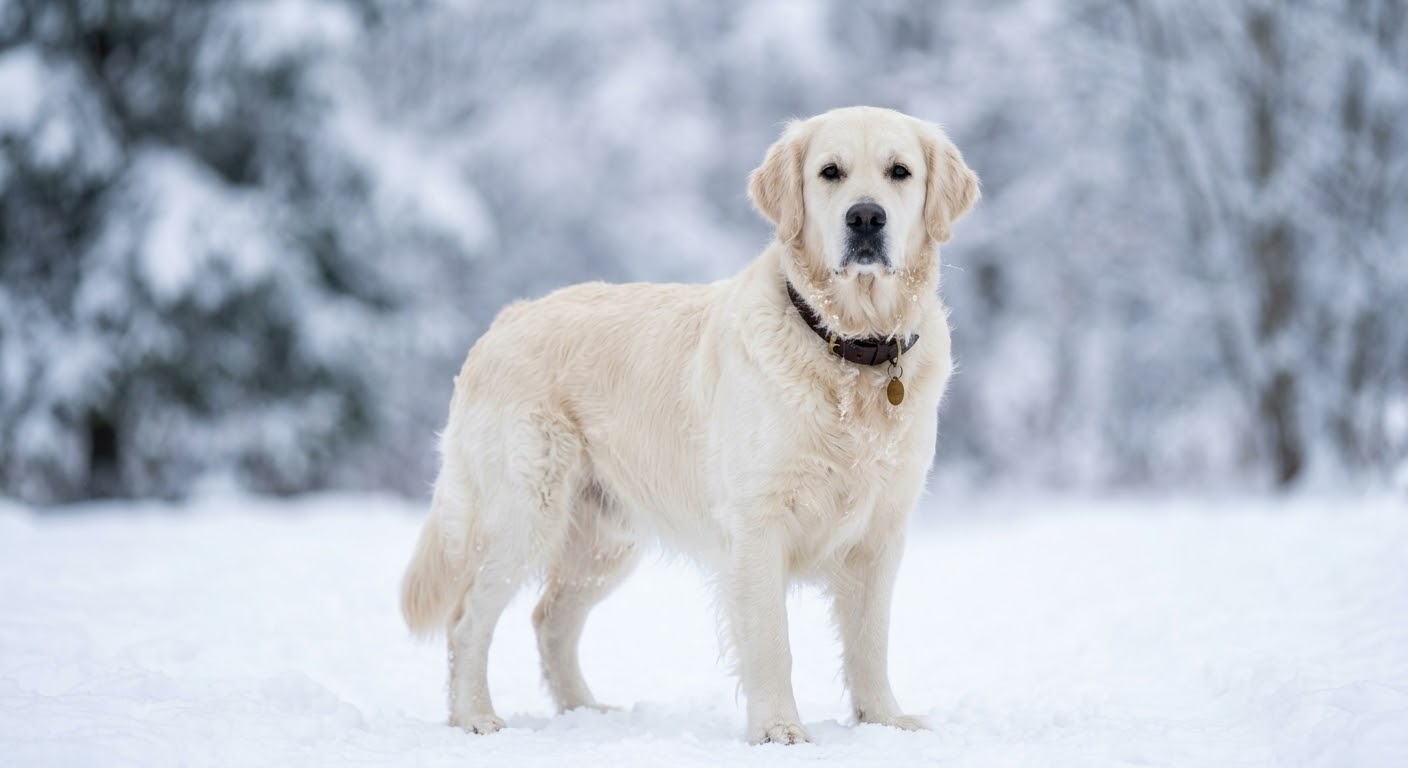 Our Dogs — Fred2Winterweg2025Grr8455o