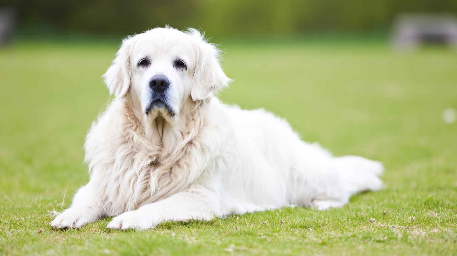 Our Dogs — A medium full photorealistic outdoor portrait of b866973c 123b 446d a3cd 4206b6e80927 1