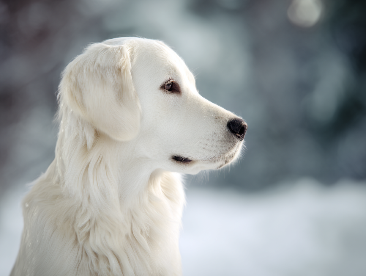 Our Dogs — a a white female english cream 2d980677 e6d2 4f1a 92fe 455d25cd3b04 2