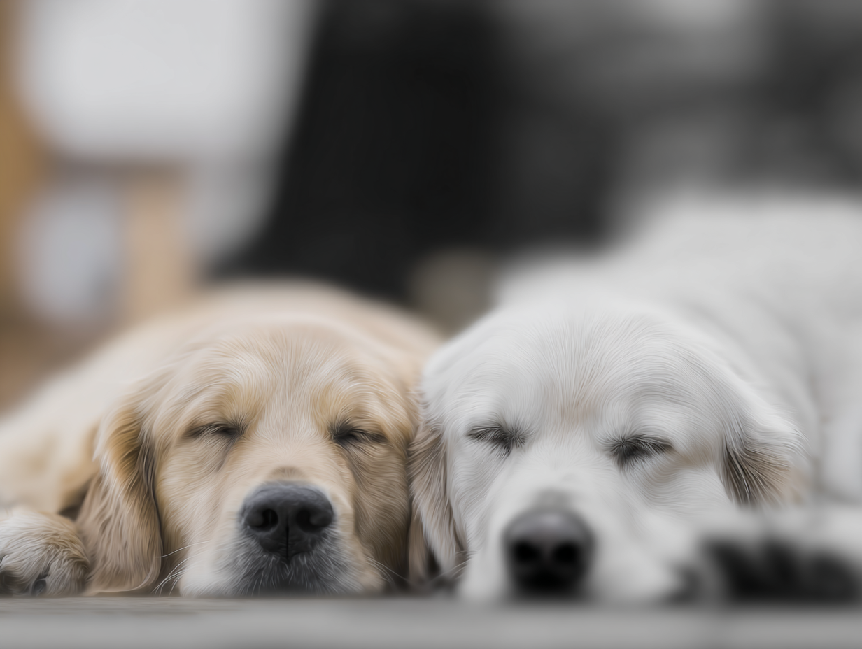 Our Dogs — black and white photo peaceful 4e7c5bd1 5593 44f6 a276 15ae9caa4c22 0