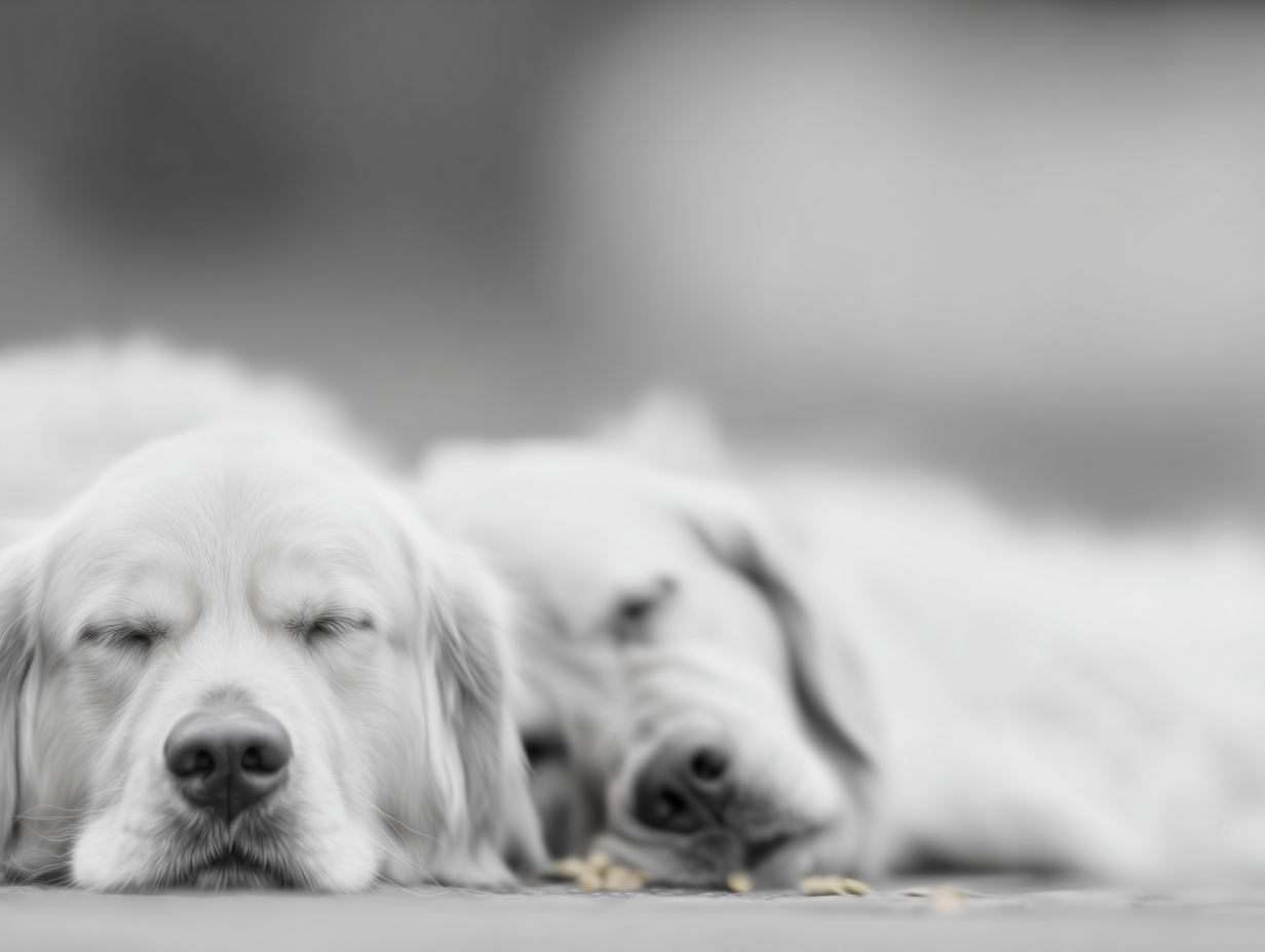 Our Dogs — black and white photo peaceful 4e7c5bd1 5593 44f6 a276 15ae9caa4c22 3