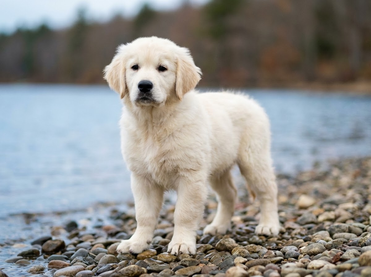 Puppies — EnglishCreamJB1222fdgvfff2