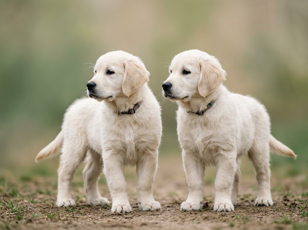 Puppies — EnglishCreamJB1222fdr4536772