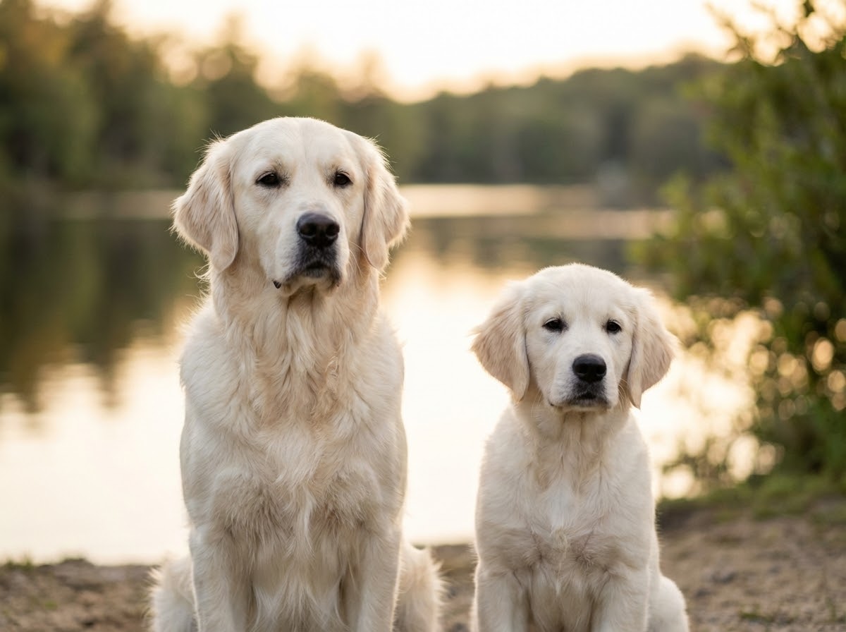 Puppies — EnglishCreamJB1222vffddd2