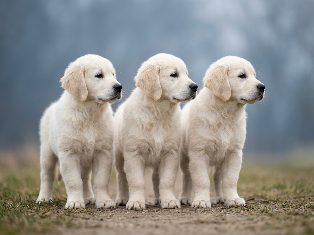 Puppies — EnglishCreamJB122dfsse4567822