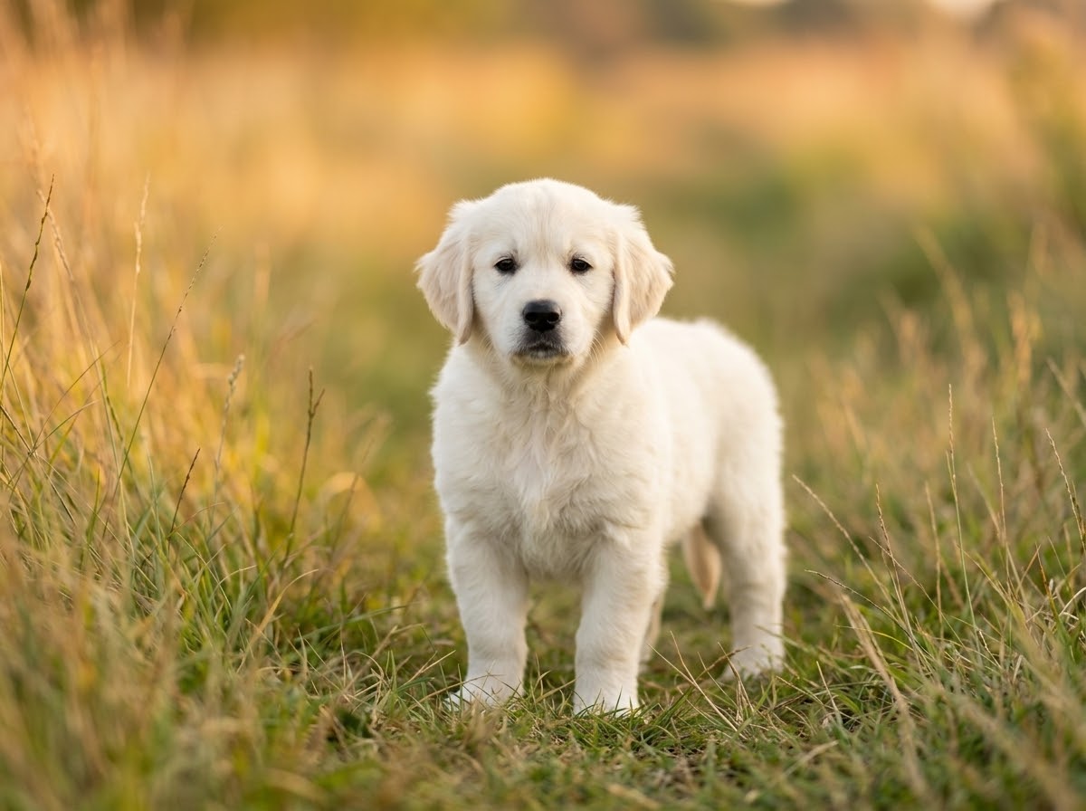 Puppies — EnglishCreamJB122fvbghtr5422