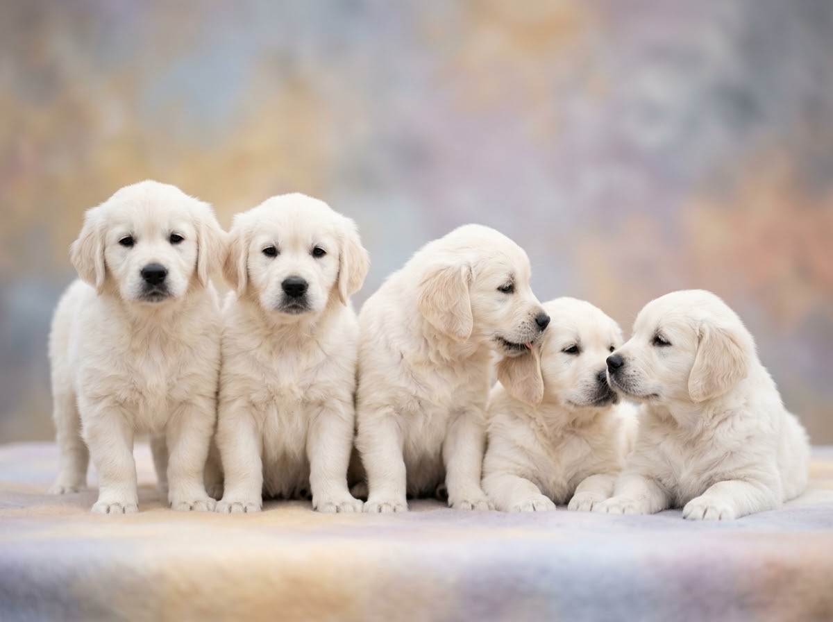 Puppies — EnglishCreamJBVrTu75Litter3