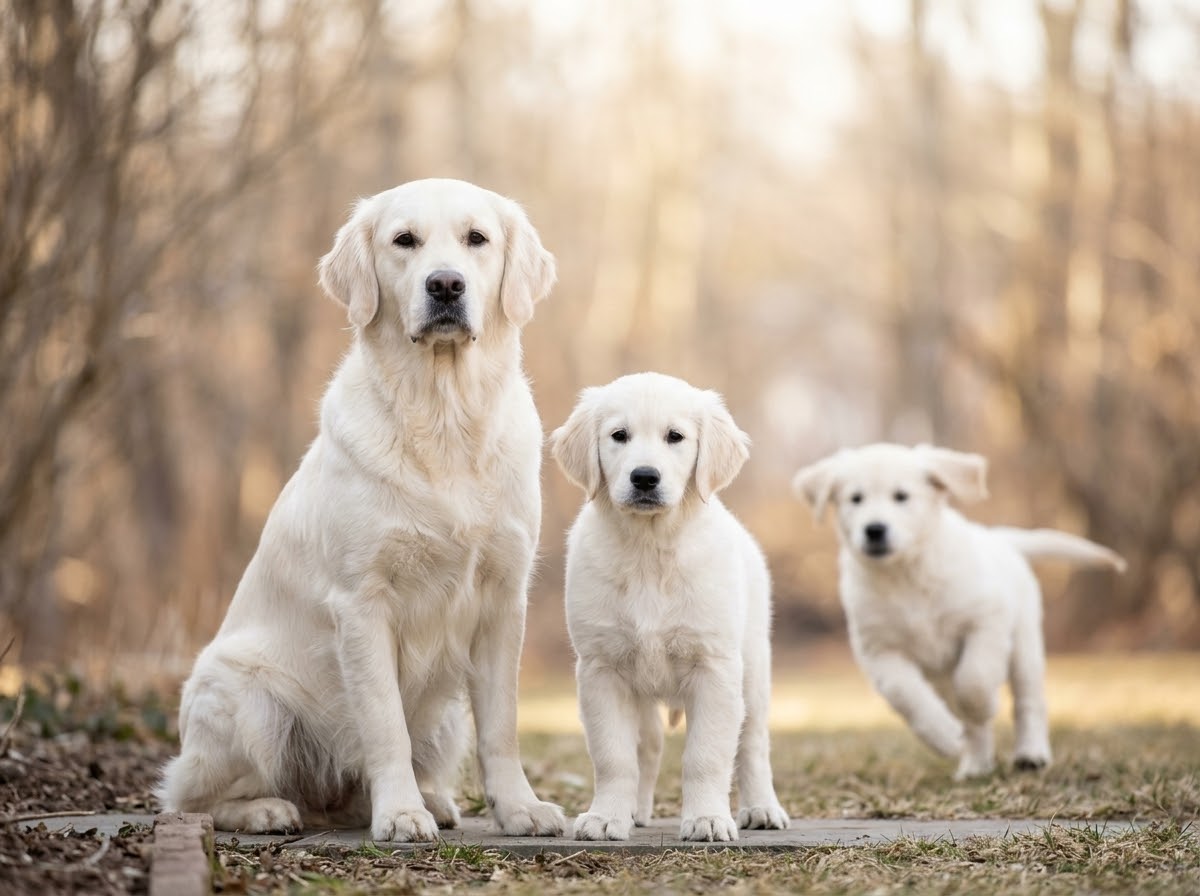 Puppies — EnglishCreamJBVrTu75Litter8