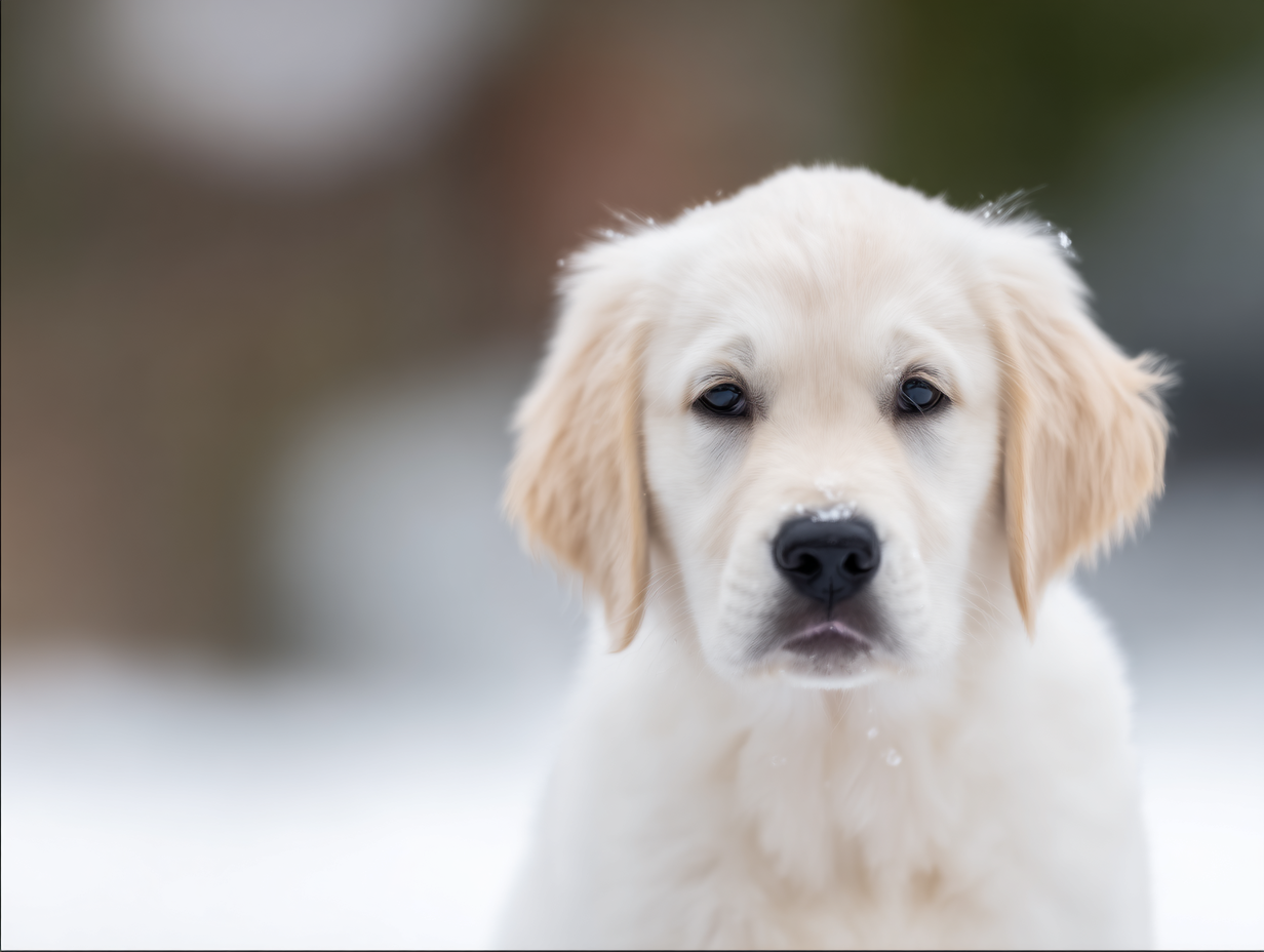 Puppies — a white female english cream a01d9ad0 acf3 4521 bea1 c08434ac4d92 1