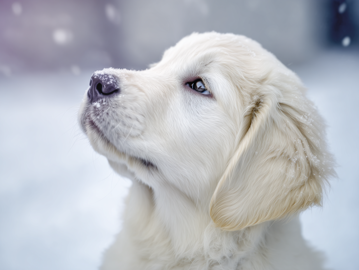 Puppies — a white female english cream 3a811b9b 0589 4c0d adce 928baf88a95a 1